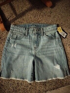 Girls Shorts 10/12
